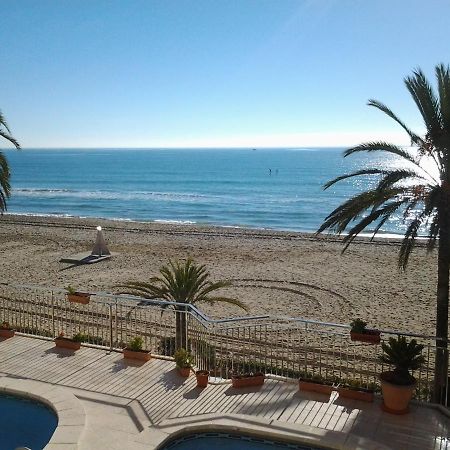 Apartamento Calafell Torre Sol 4 Exterior foto