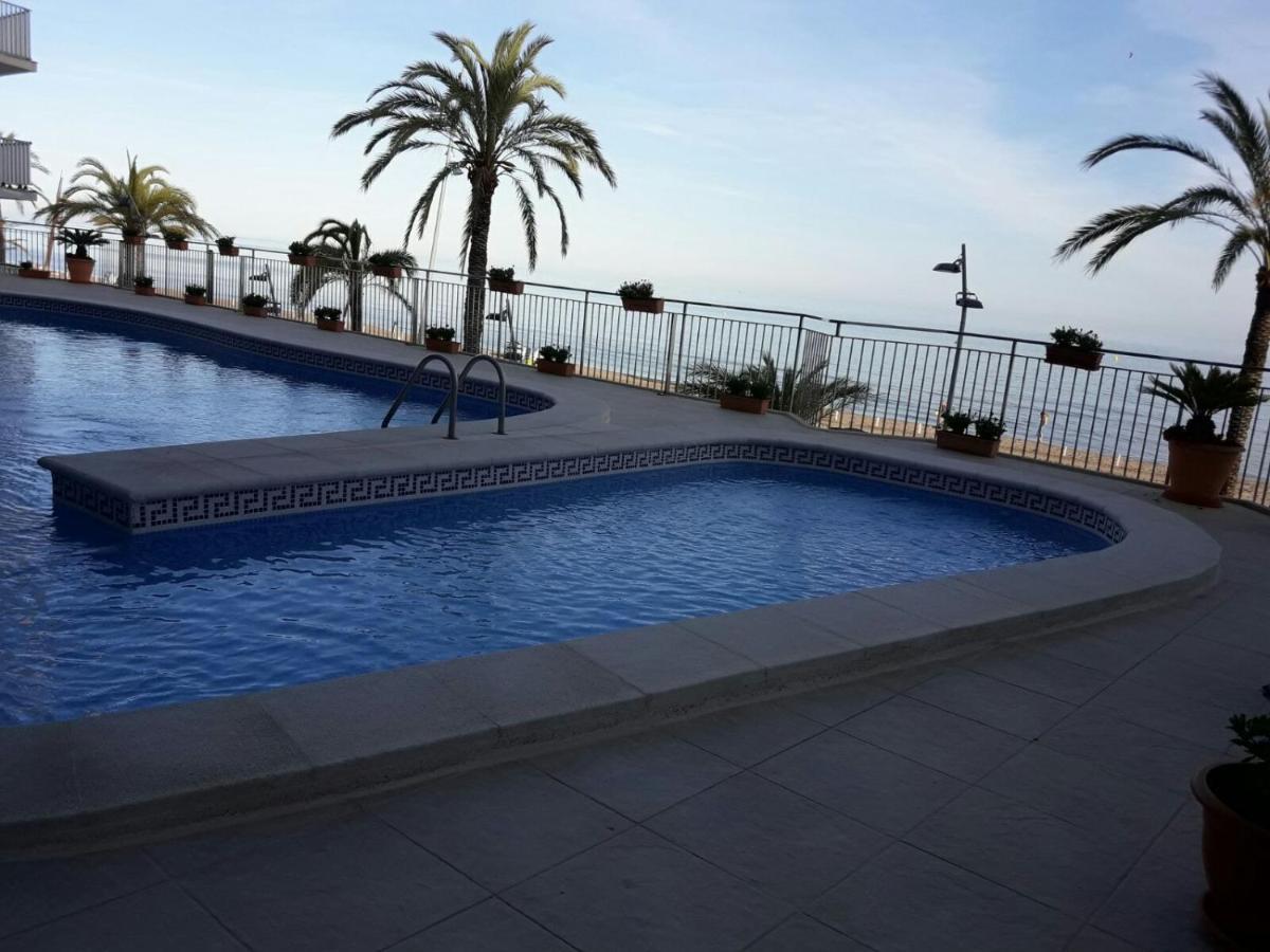 Apartamento Calafell Torre Sol 4 Exterior foto