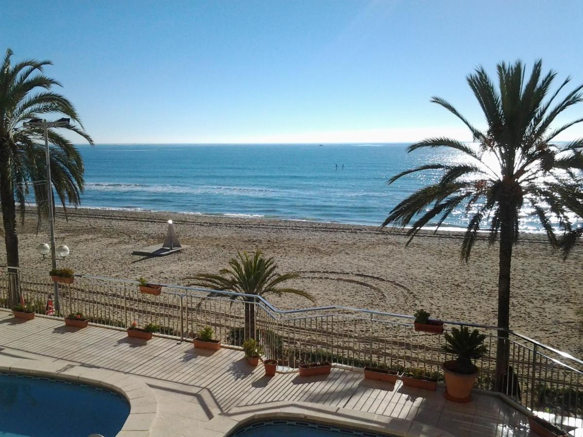 Apartamento Calafell Torre Sol 4 Exterior foto