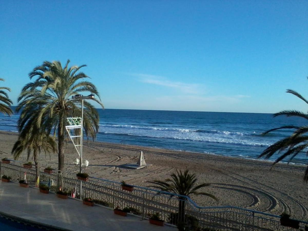 Apartamento Calafell Torre Sol 4 Exterior foto