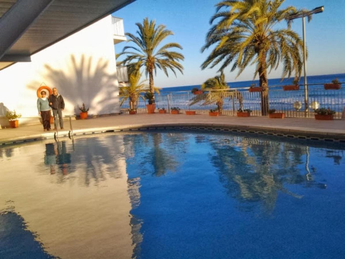 Apartamento Calafell Torre Sol 4 Exterior foto